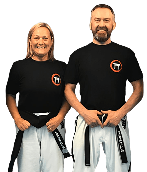 Ellis Academy of Self Defence Owner