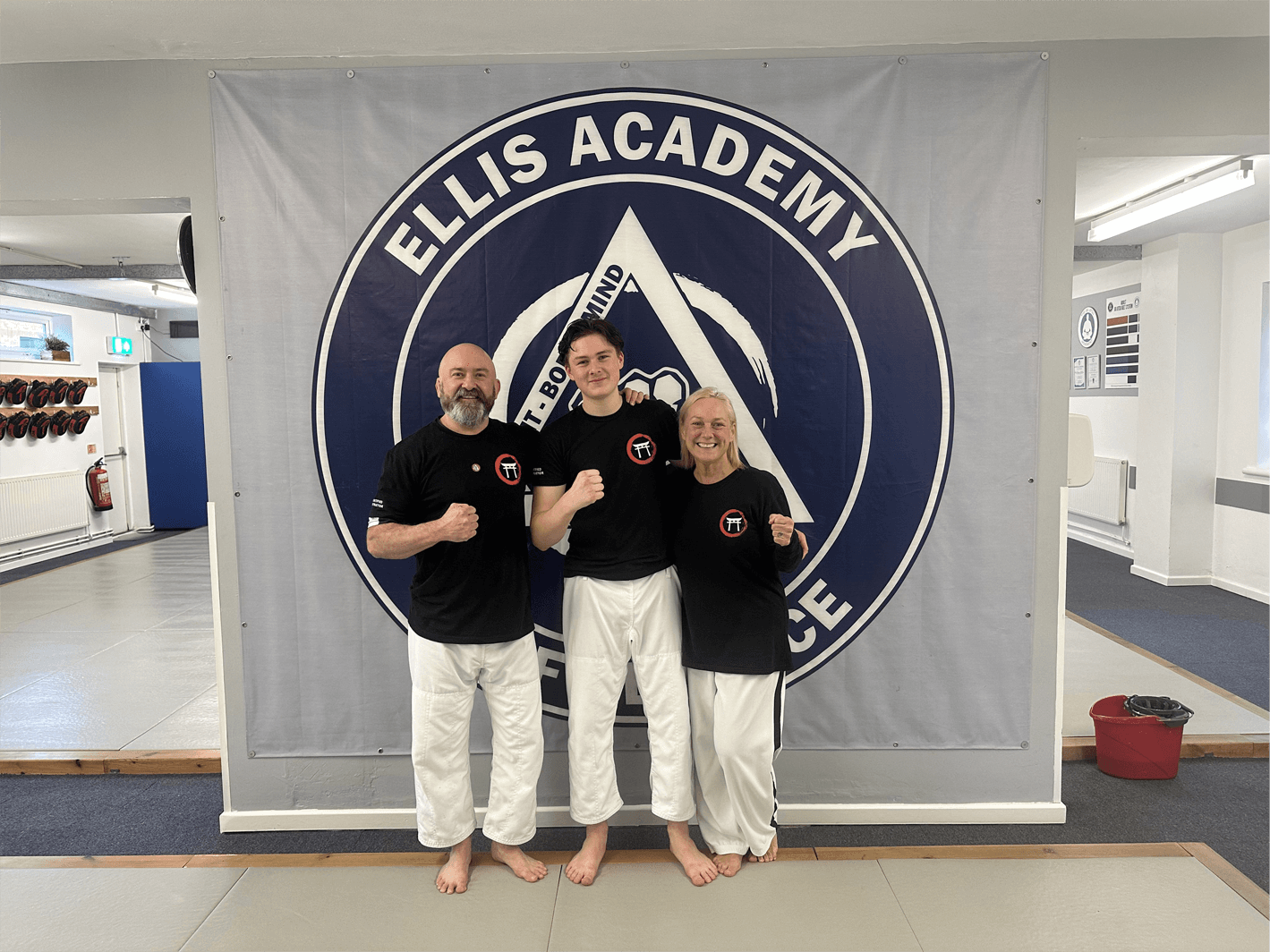 TRADITIONAL MEETS MODERN: SELF DEFENCE & AWARENESS SKILLS FOR THE REAL WORLD