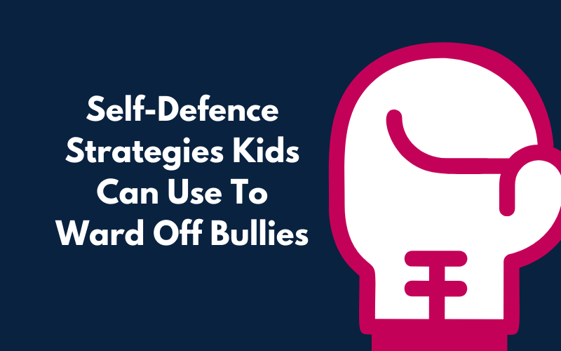 self defence for kids