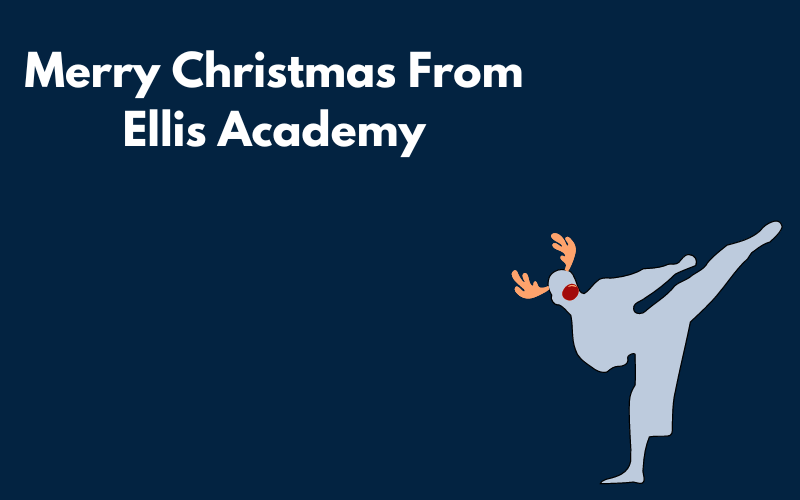 Merry Christmas From Ellis Academy