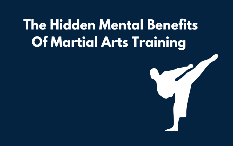 Title image for Ellis Academy's blog: The Hidden Mental Benefits Of Martial Arts Training