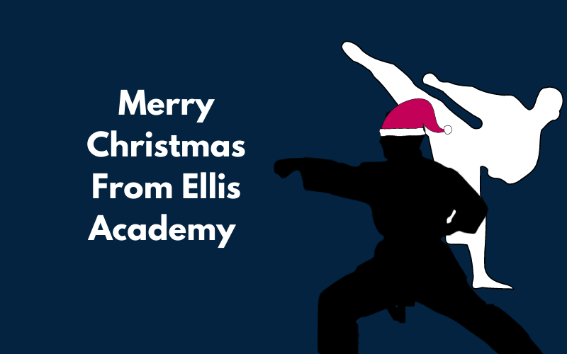 Ellis academy christmas greetings