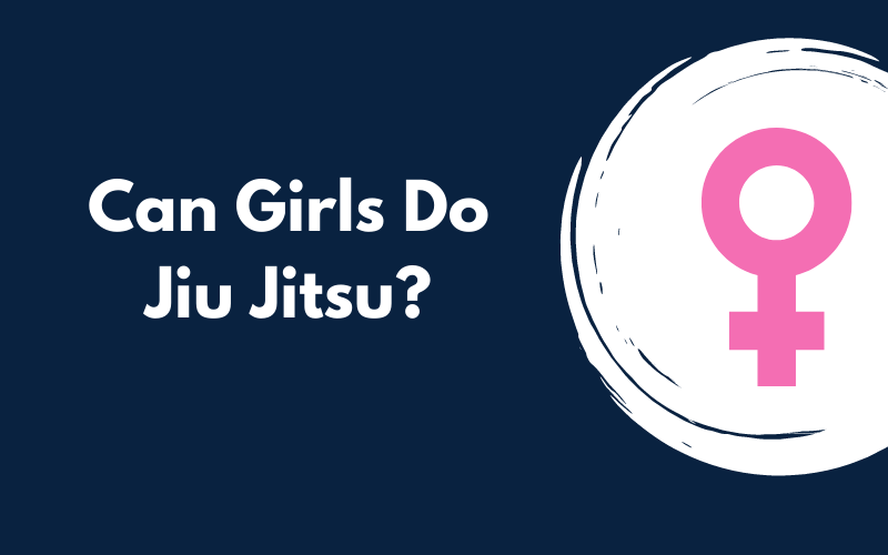 Title graphic for Ellis Academy entitled can girls do jiu jitsu