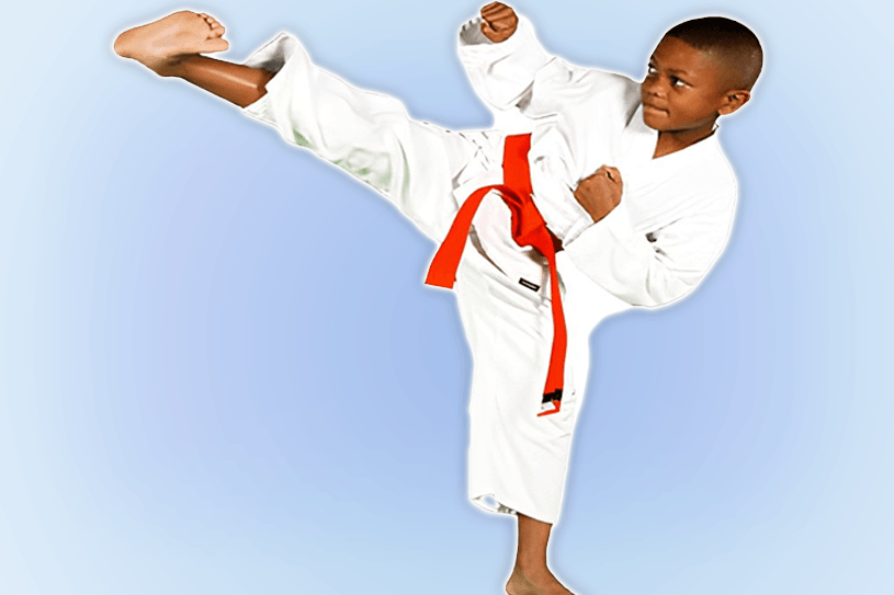 Kids Taekwondo Karate Fitness Martial Arts
