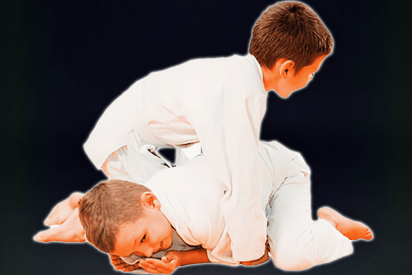 kids Jiu Jitsu