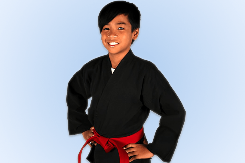 teens Taekwondo Karate Fitness Martial Arts