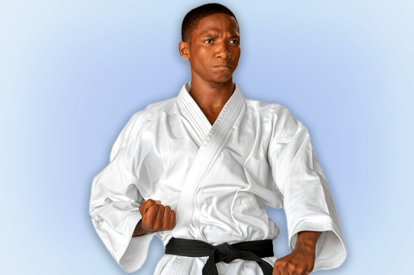 Adult Martial Arts Taekwondo Fitness Karate