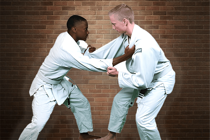 Royce Gracie Jiu Jitsu