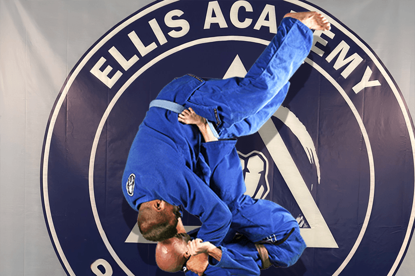 Royce Gracie jiu jitsu